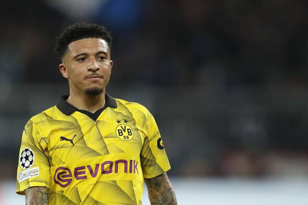 Jadon Sancho kimdir?