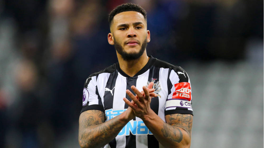 Jamaal Lascelles kimdir?