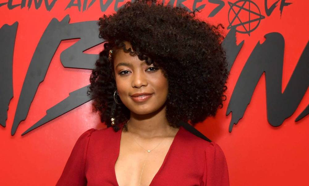 Jaz Sinclair kimdir?