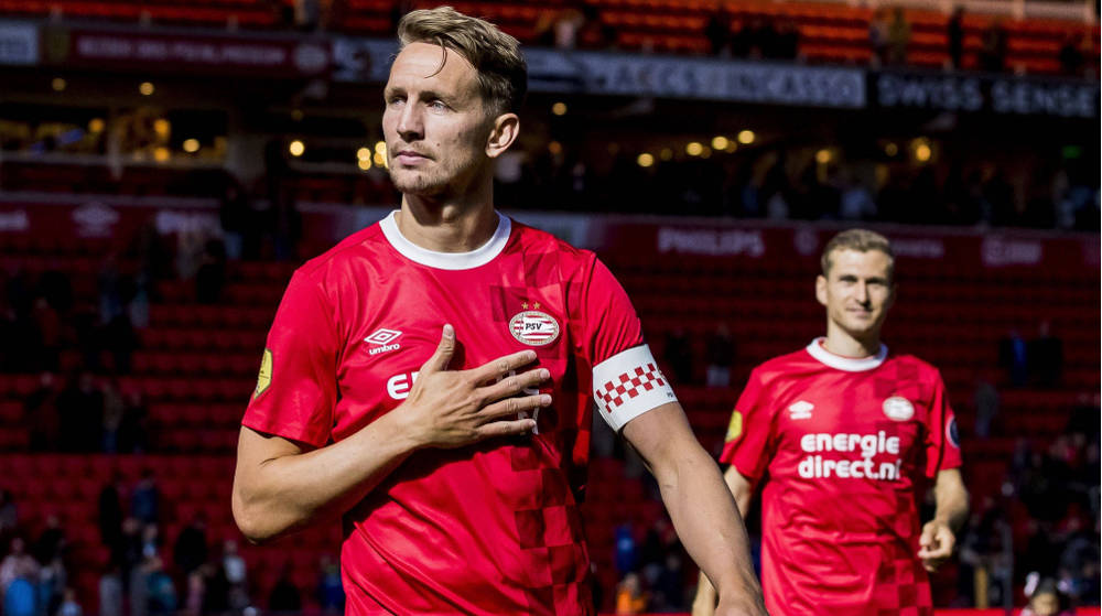 Luuk de Jong kimdir?