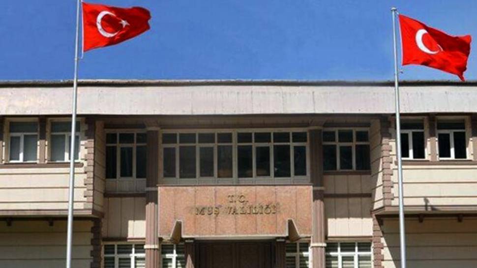 Muş'ta toplantı ve gösteri yürüyüşleri 3 gün süreyle yasaklandı