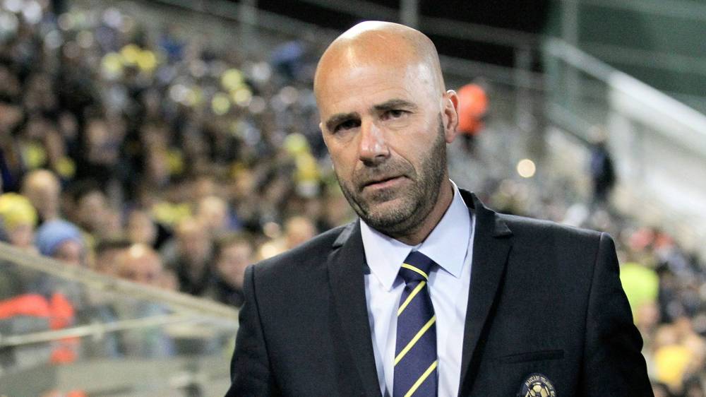 Peter Bosz kimdir?