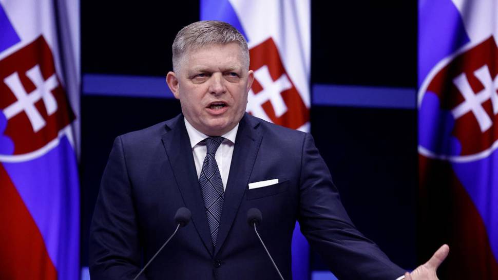 Slovakya Başbakanı Robert Fico, silahlı saldırıya uğradı!