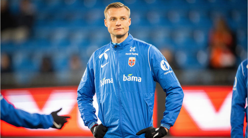 Stian Rode Gregersen kimdir?