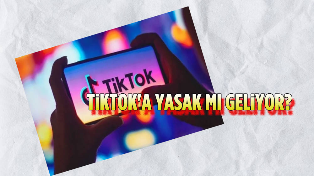 TBMM Dijital Mecralar Komisyonu Başkanı Yayman: Tiktok Türkiye'de yasaklanabilir