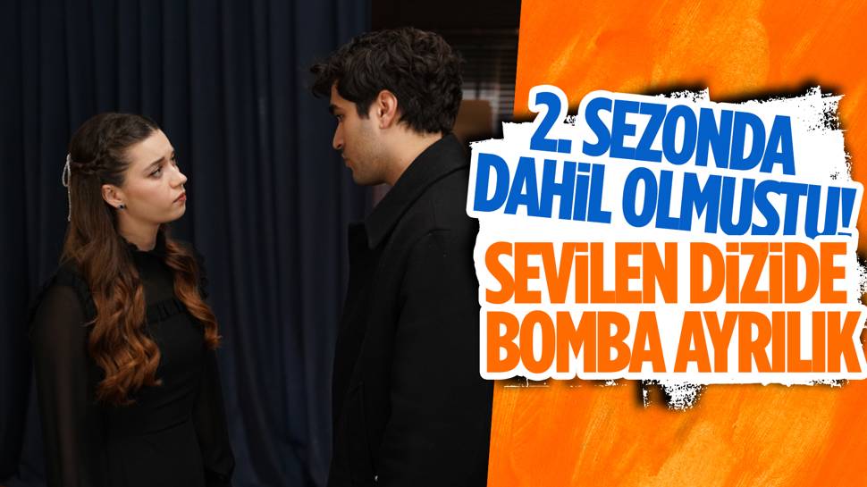 Yalı Çapkını'na o isim veda ediyor!
