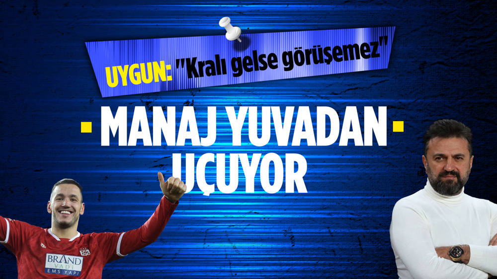 Yiğidoların yıldızına kanca 