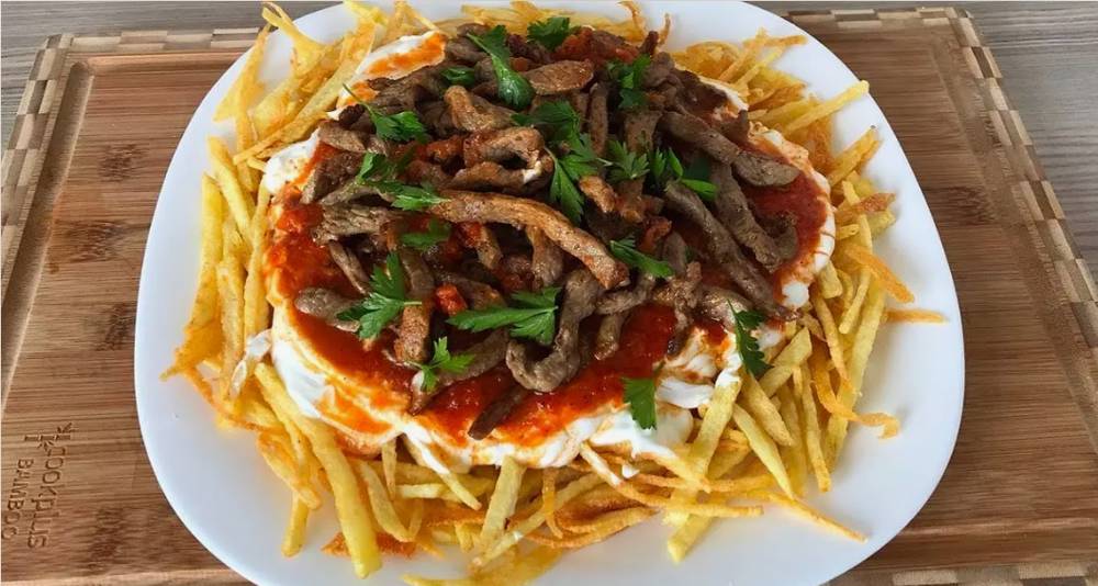 Zuhal Topal'la Yemekteyiz Sude'nin Menüsü: Çökertme Kebabı Tarifi