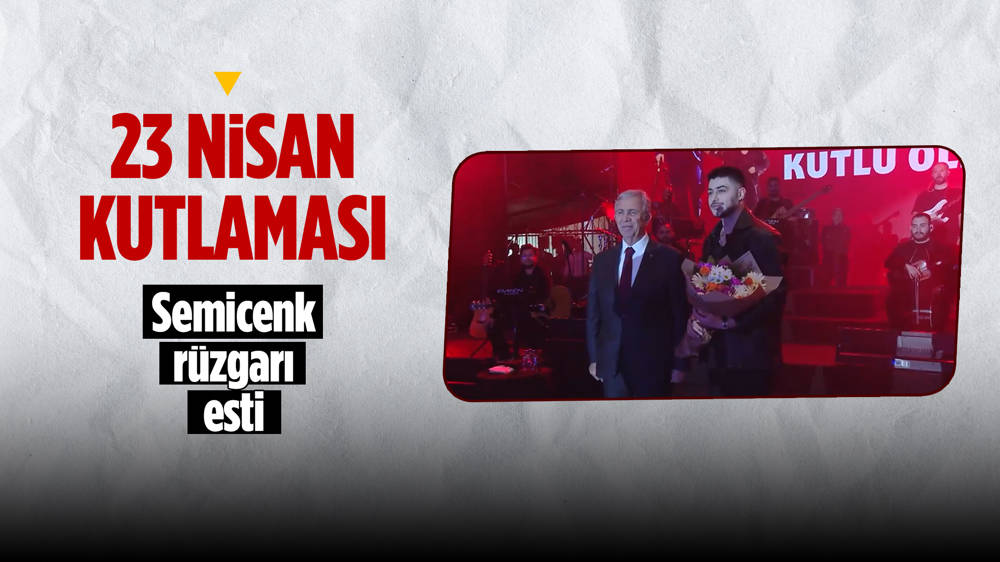 Ankara'da Semicenk Konseri 