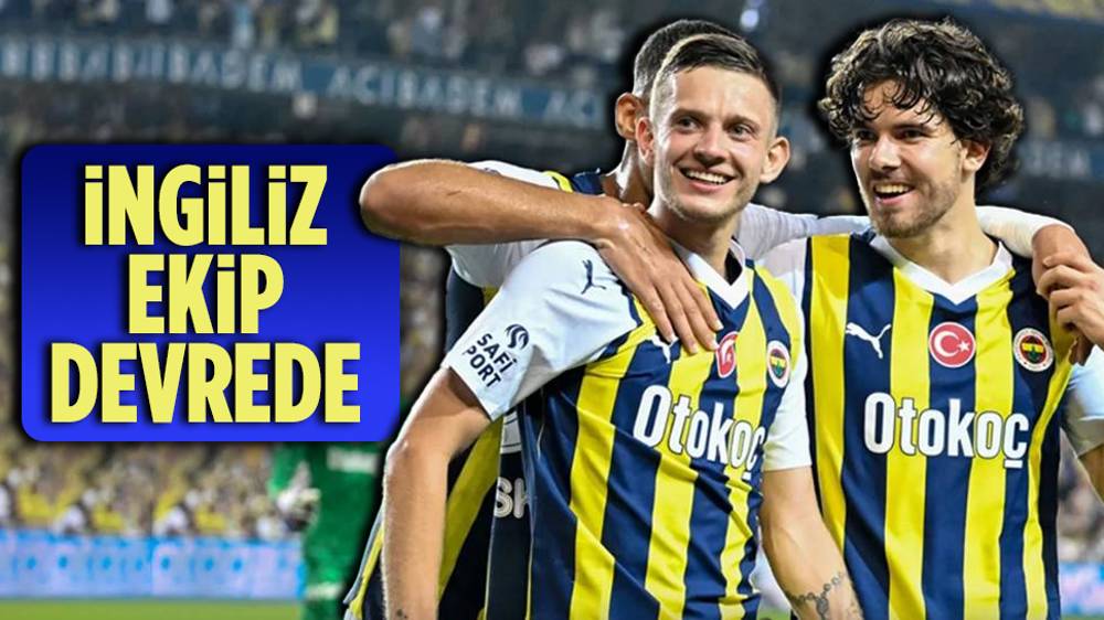 Fenerbahçe'de yaprak dökümü 