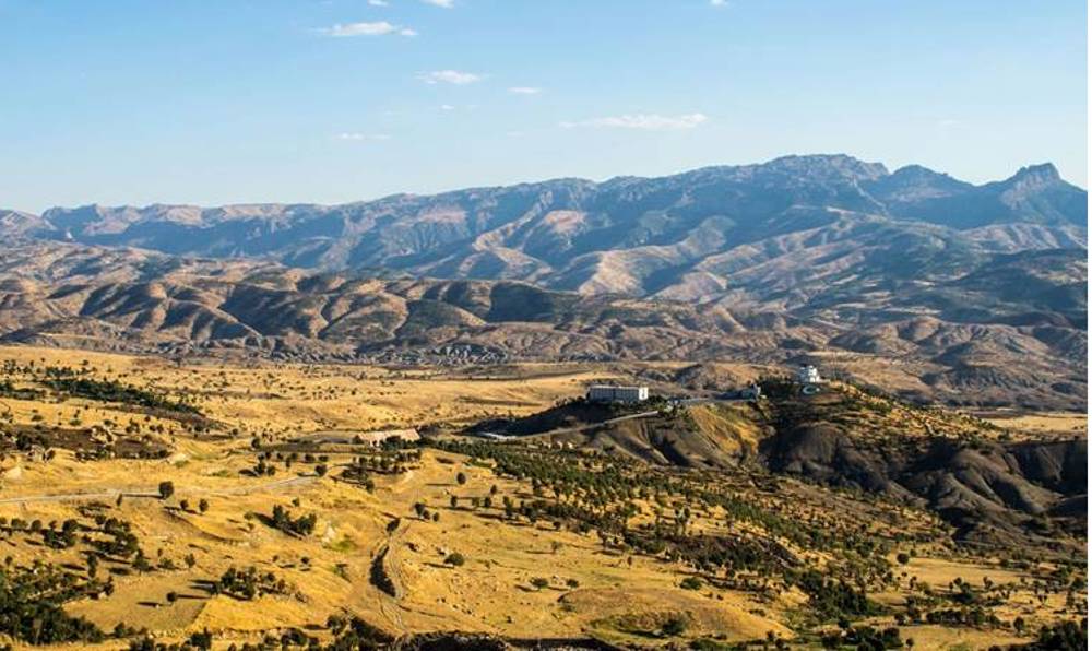  Gabar ve Cudi dağları 'geçici özel güvenlik bölgesi' ilan edildi