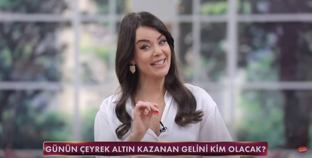 Gelinim Mutfakta 8 Nisan 2024 Pazartesi Çeyrek Altını Kim Kazandı?