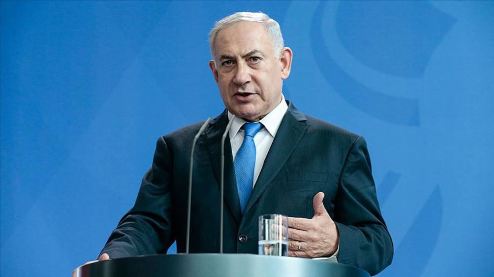 Netanyahu ameliyat oldu