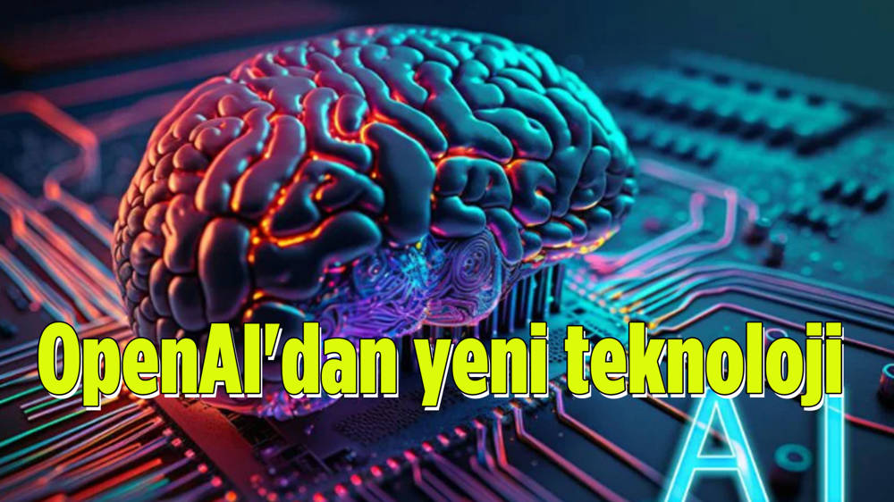 OpenAI'den ses klonlayabilen yeni teknoloji 