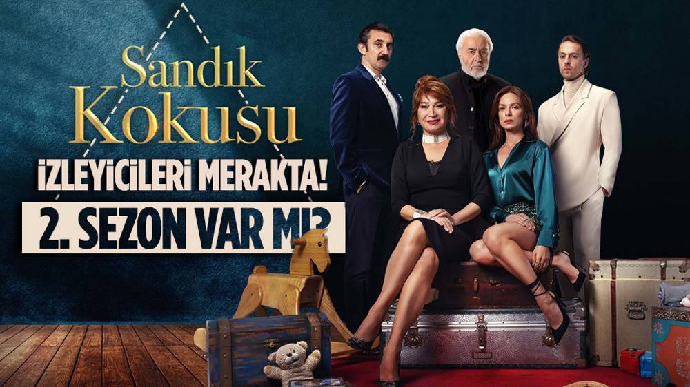 Sandık Kokusu'nun 2. sezonu olacak mı?