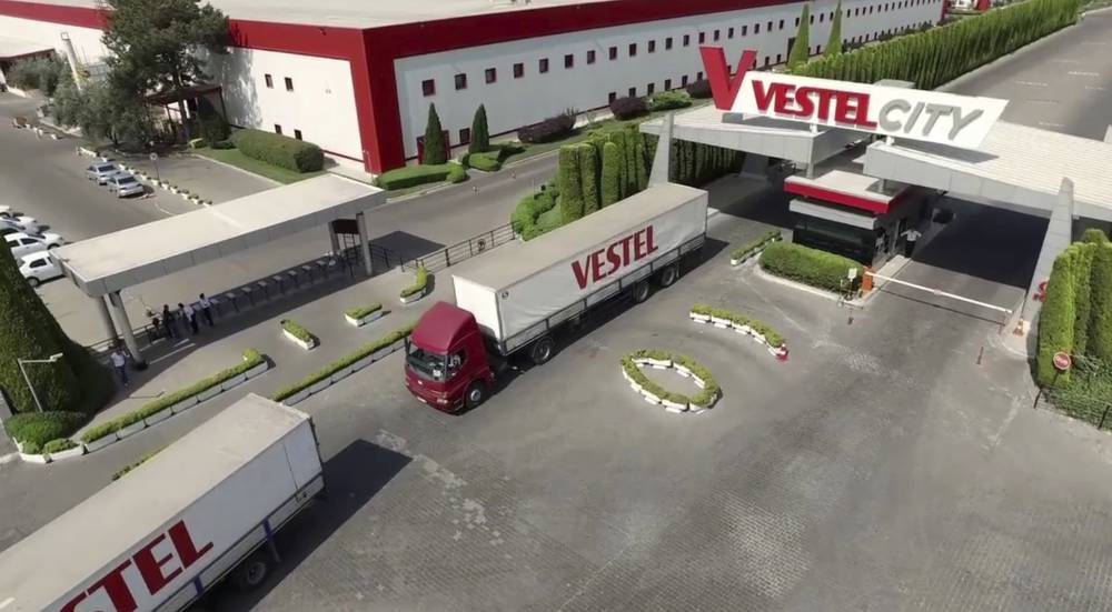 Vestel yurt dışı pazarını güçlendiriyor 