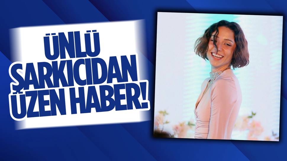 Zeynep Bastık'tan hayranlarını endişelendirecek haber!