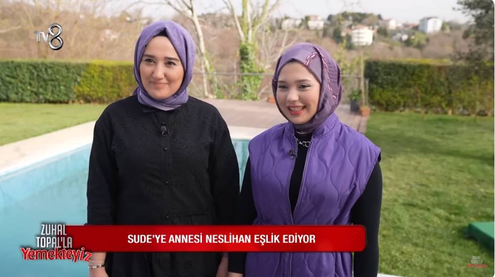 'Zuhal Topal'la Yemekteyiz' 9 Nisan 2024 Yarışmacısı Sude Karaca Kimdir? Sude'nin Menüsü Nedir? Sude Kaç Puan Aldı?