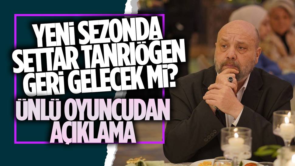 Ahmet Mümtaz Taylan'dan Settar Tanrıöğen açıklaması! 