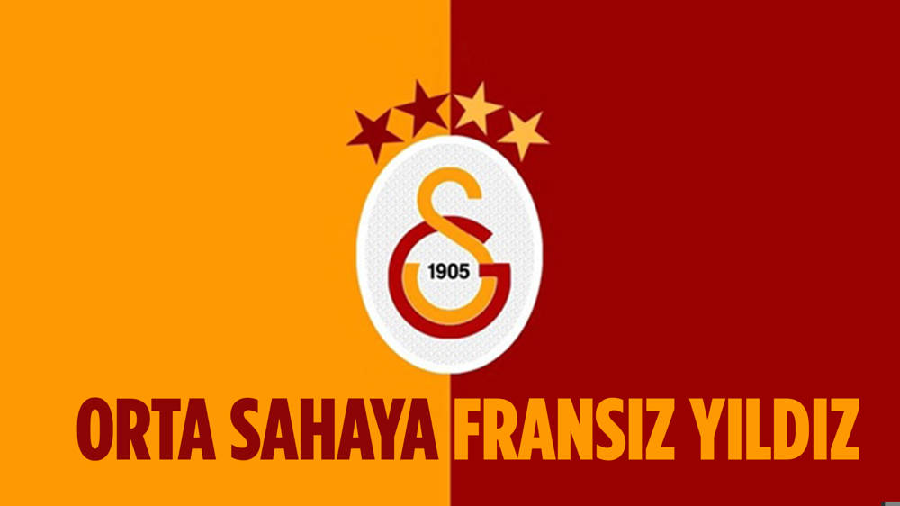 Galatasaray'dan ilk bomba! 