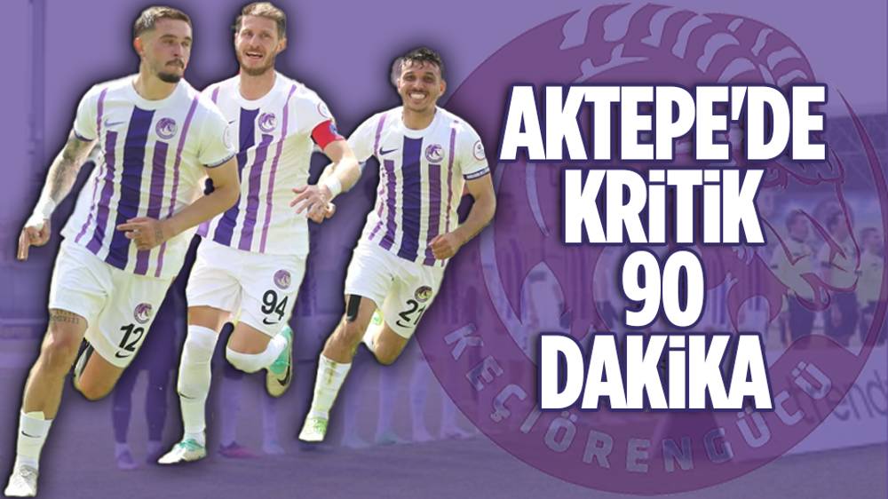 Keçiörengücü-Ümraniyespor maçı ne zaman? 