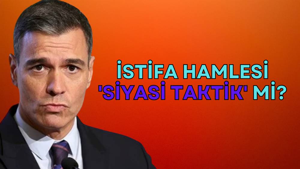 Sanchez İstifa Edecek mi?