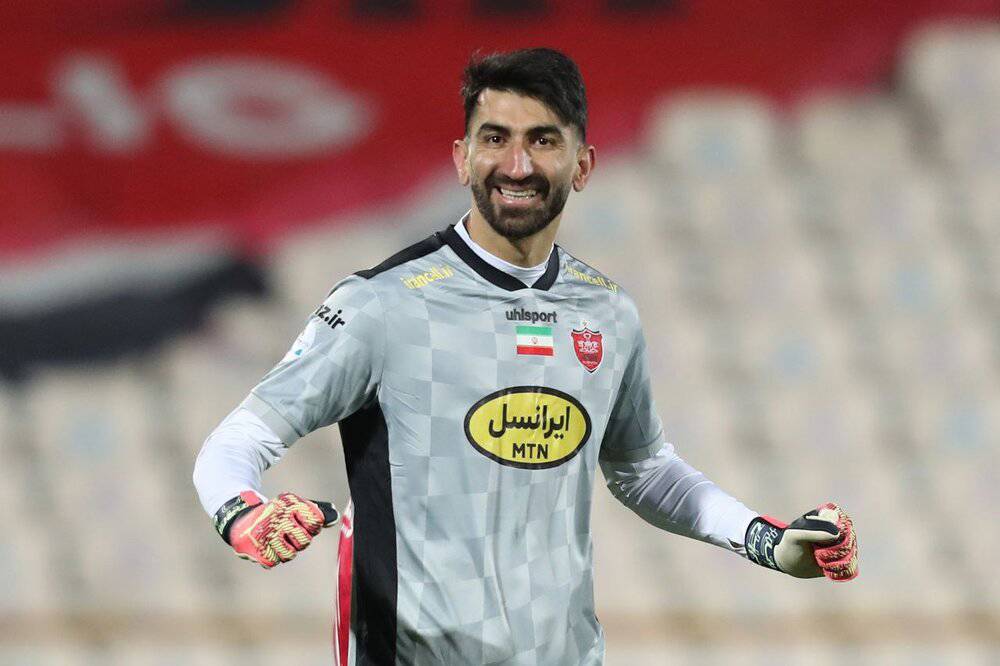 Alireza Beiranvand kimdir?