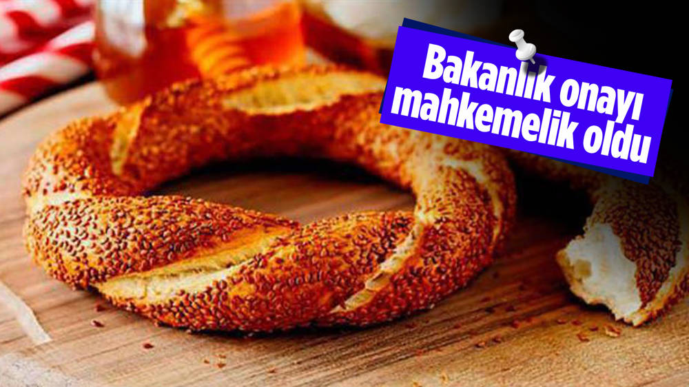 Ankaralı fırıncılardan simit davası! 