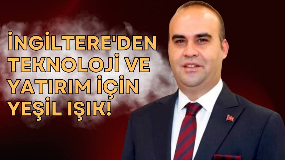 Bakan Mehmet Fatih Kacır, uluslararası girişim sermayesi fon yöneticileriyle görüştü