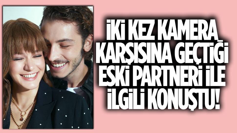 Boran Kuzum'dan Miray Daner'e: ''Çok ayrıdır benim için''