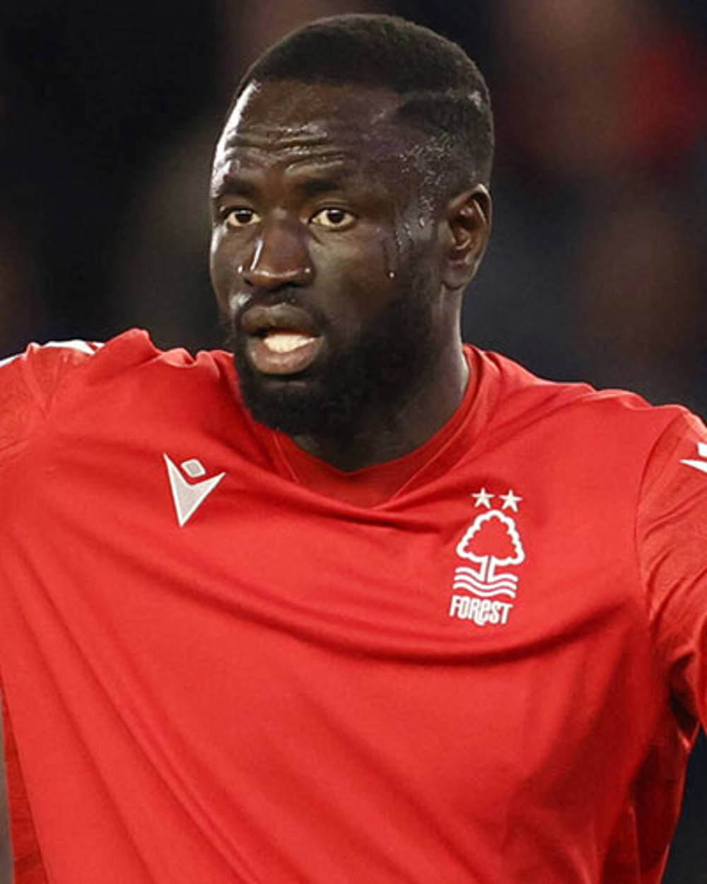 Cheikhou Kouyaté kimdir?