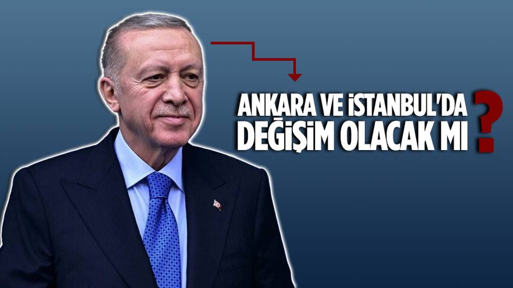 Cumhurbaşkanı Erdoğan, il başkanlarını topluyor