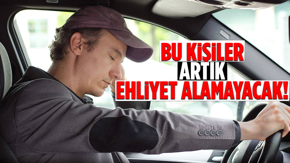 Ehliyet alacaklar dikkat! Uygulama başladı 