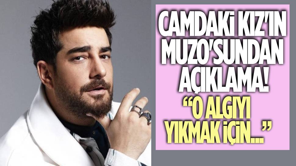 Enis Arıkan'dan ''Muzo'' itirafı!