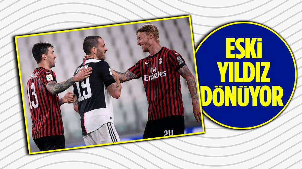 Fenerbahçe'de Bonucci dönemi bitti! 