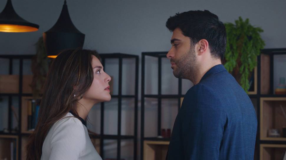 Görkem ile  Ömer yüzleşiyor! Kızılcık Şerbeti bu akşam Show TV'de 