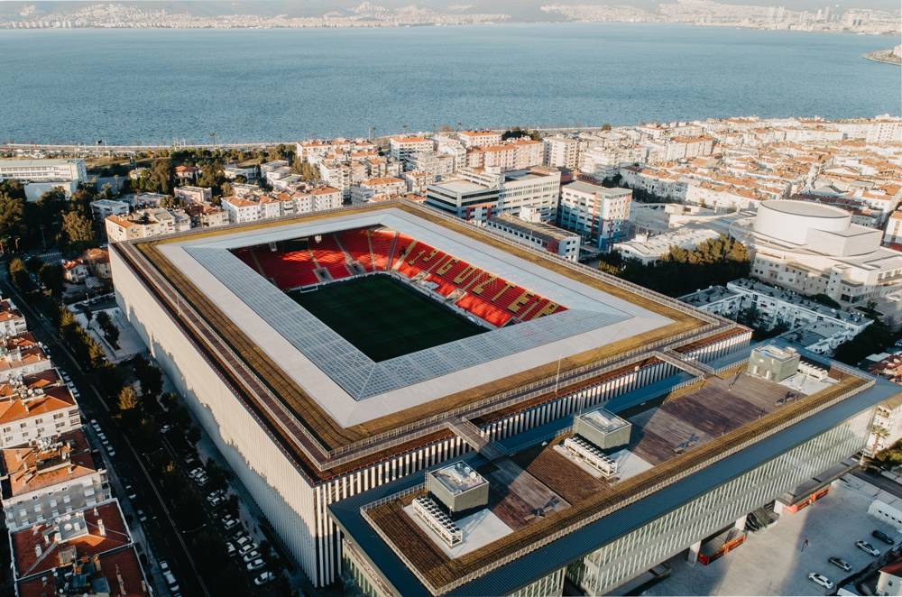 Göztepe - Gençlerbirliği maçı ilk 11'leri açıklandı 