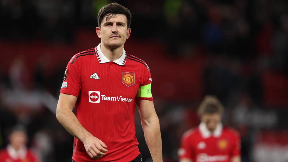 Harry Maguire kimdir?