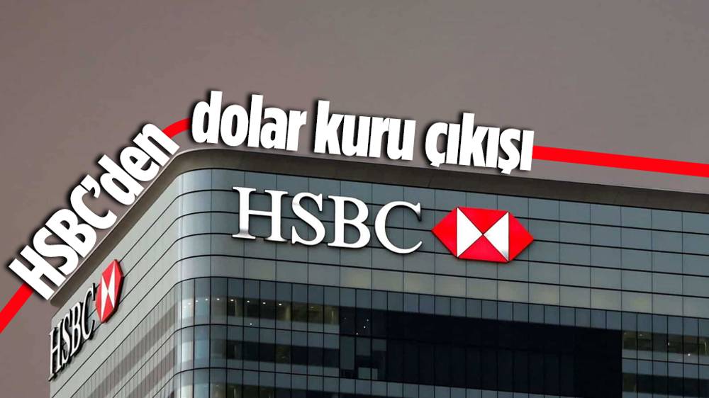 HSCB'den tahmin:  Dolar yıl sonu ne kadar olacak?