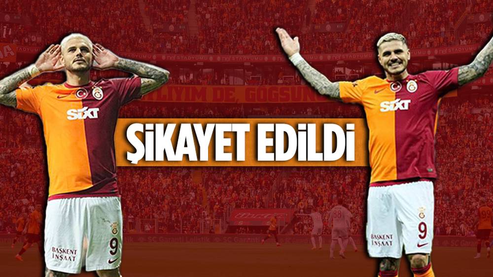 Icardi'ye sınır dışı şoku! 
