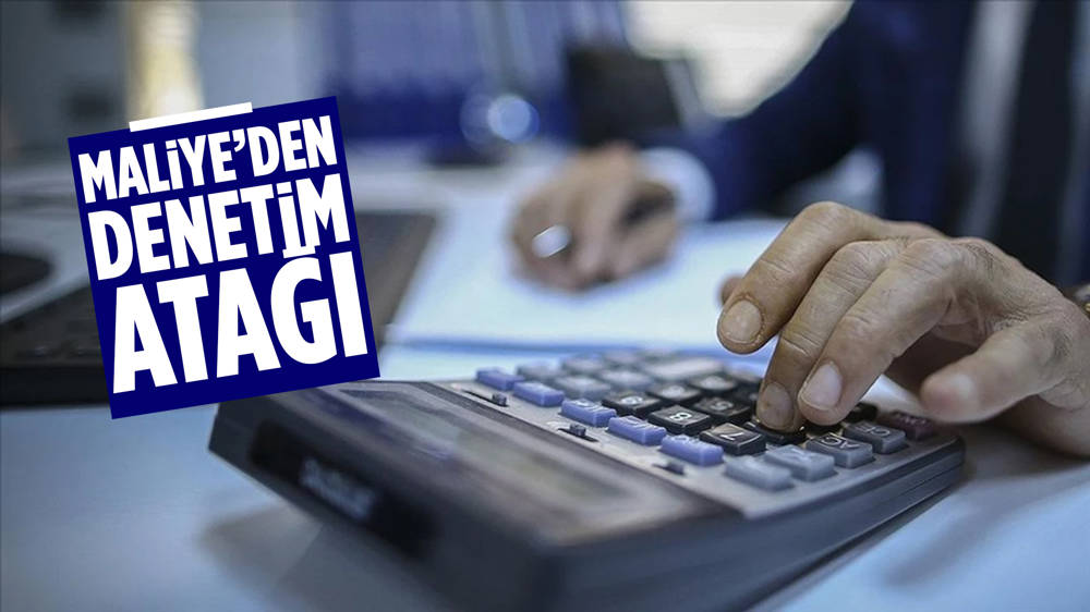 Maliye’den yeni adımlar: Vergide kayıp kaçak denetimleri genişledi ve hızlandı