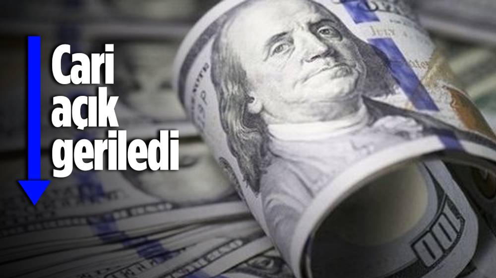 Martta cari açık 4,5 milyar dolar oldu