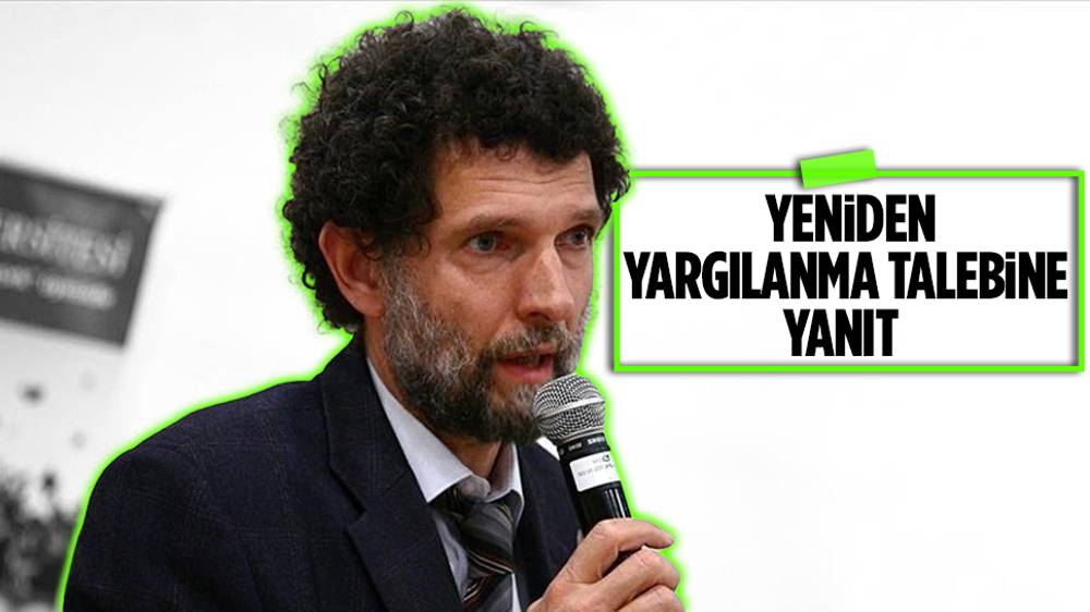 Osman Kavala davasında karar! 