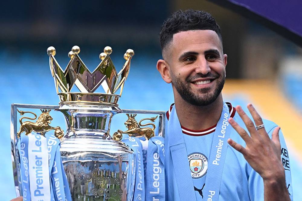 Riyad Mahrez kimdir?