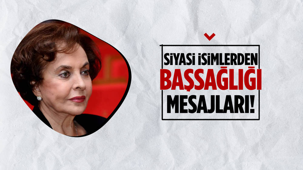 Siyasi isimlerden 'Ayten Gökçer' paylaşımı!