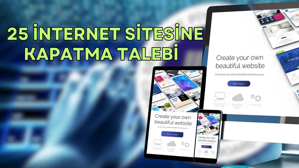 SPK'dan sert müdahale: 25 internet sitesi kapatılacak