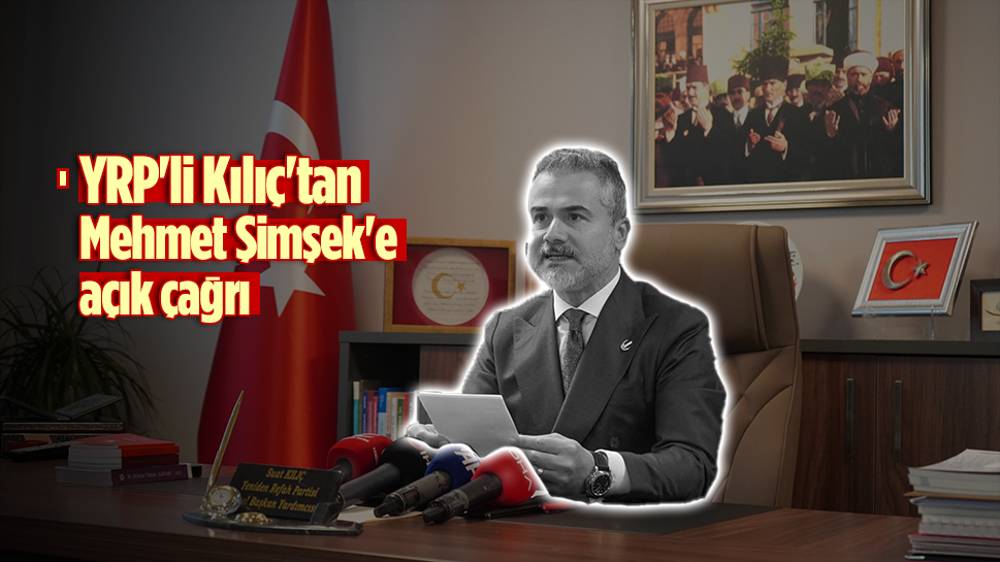 Suat Kılıç: ''Tasarrufun en büyüğü ihaleler yapılırken yapılacak olan tasarruftur''