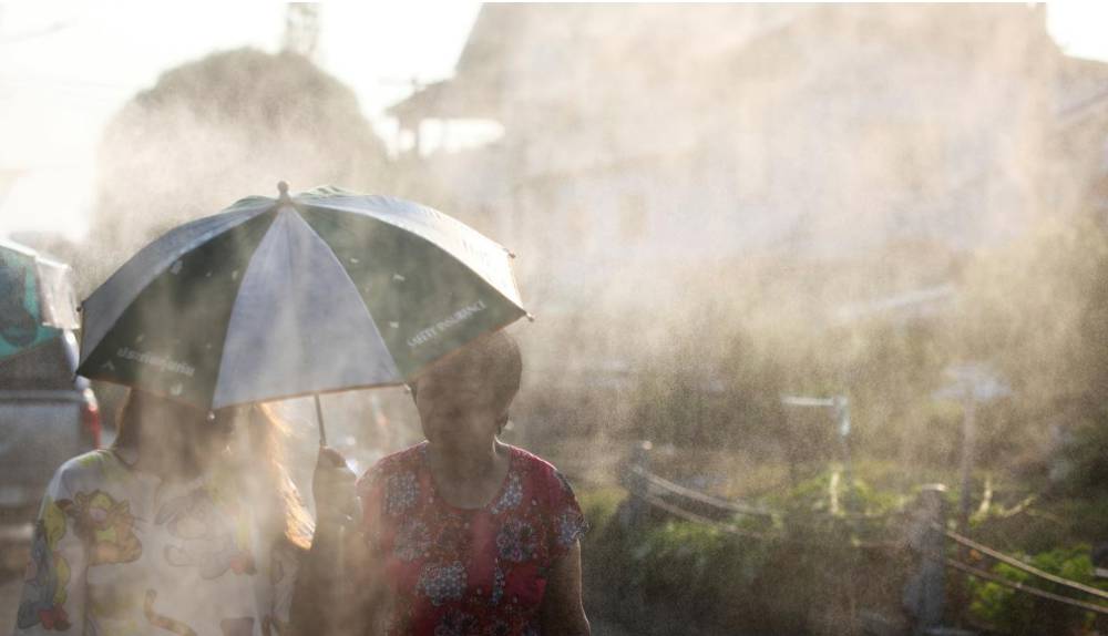 Tayland'da sıcak hava nedeniyle 61 kişi öldü