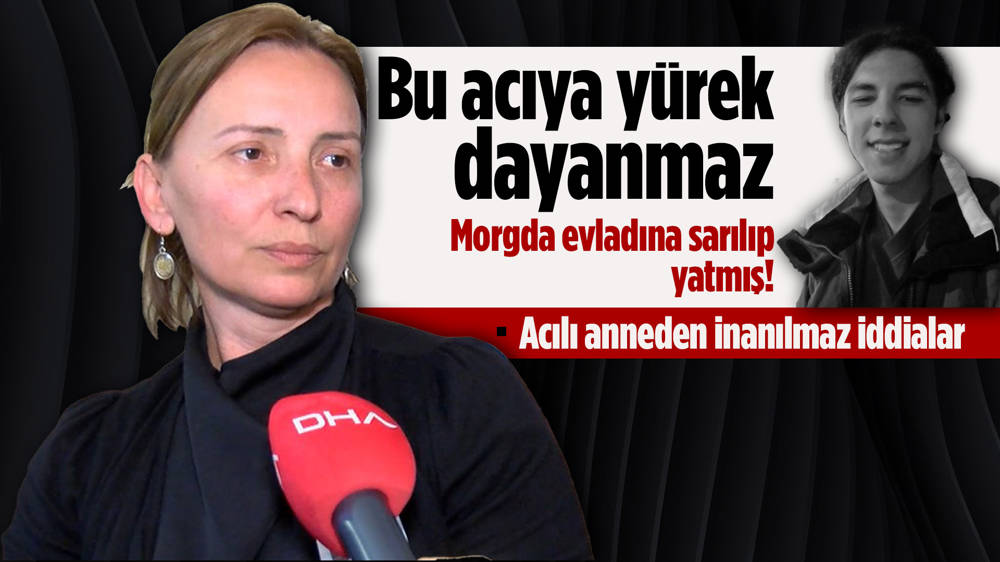 Üniversiteli motokurye Ata Akman’ın ölümü sonrası anne Zuhal Akman’dan yürek burkan açıklamalar