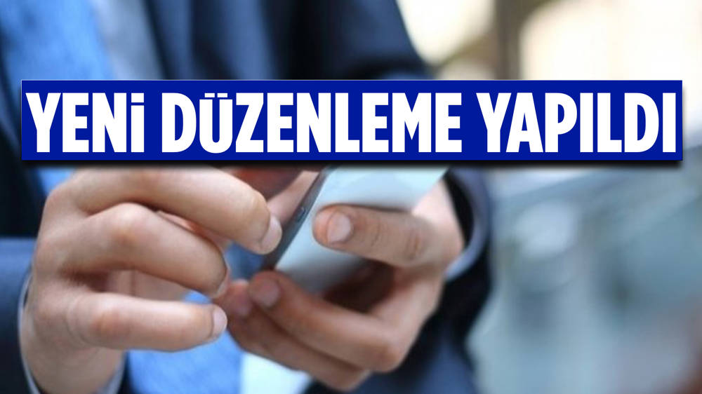 Yurt dışından telefon getirmeyi düşünenler bu haber size! 